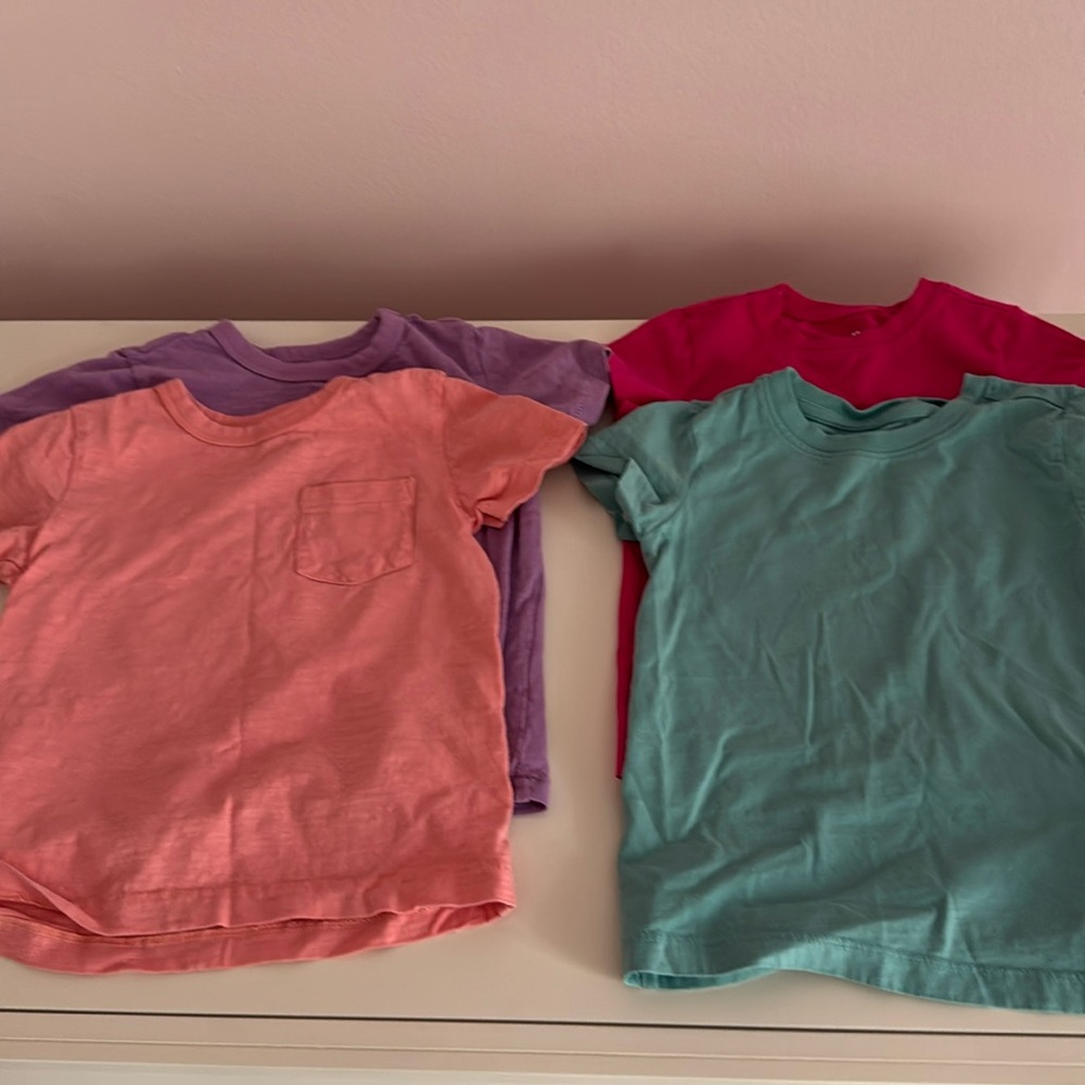 Bundle Primary T- Shirts.